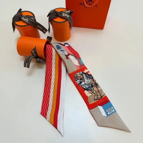 Replica Hermes Twilly Scarf #1464029 $32.00 USD for Wholesale