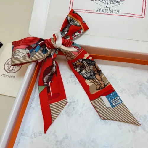 Replica Hermes Twilly Scarf #1464029 $32.00 USD for Wholesale