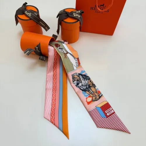 Replica Hermes Twilly Scarf #1464030 $32.00 USD for Wholesale