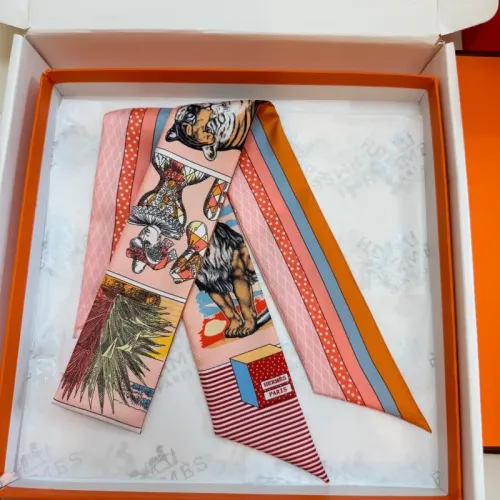 Replica Hermes Twilly Scarf #1464030 $32.00 USD for Wholesale