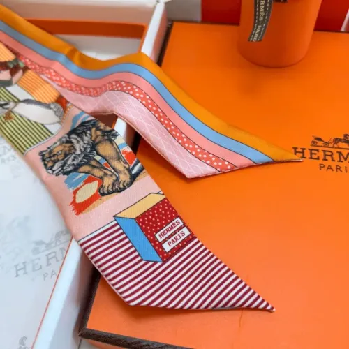 Replica Hermes Twilly Scarf #1464030 $32.00 USD for Wholesale