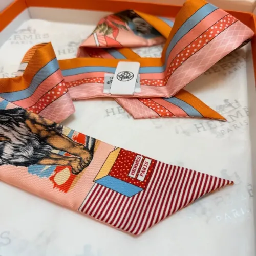 Replica Hermes Twilly Scarf #1464030 $32.00 USD for Wholesale