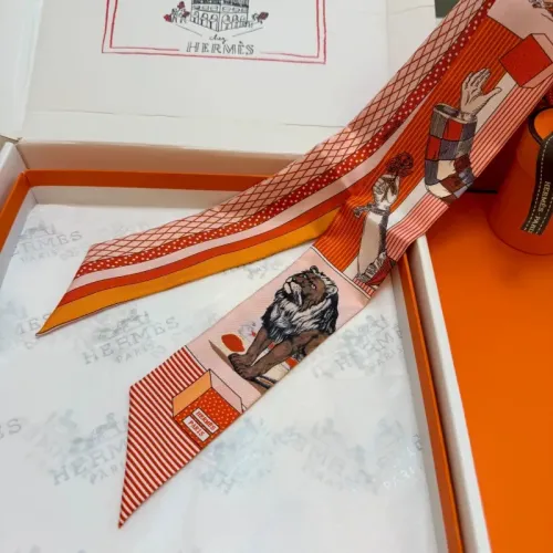 Wholesale Hermes Twilly Scarf #1464031 $32.00 USD, Wholesale Quality Replica Hermes Scarf