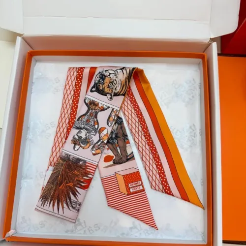 Replica Hermes Twilly Scarf #1464031 $32.00 USD for Wholesale