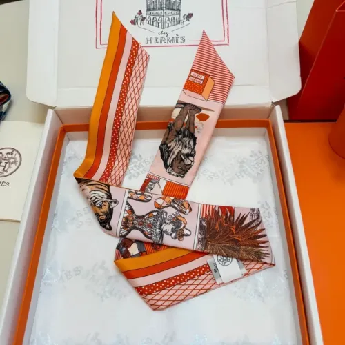 Replica Hermes Twilly Scarf #1464031 $32.00 USD for Wholesale