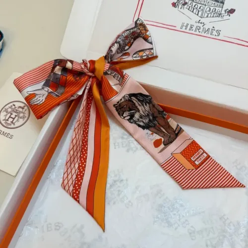 Replica Hermes Twilly Scarf #1464031 $32.00 USD for Wholesale