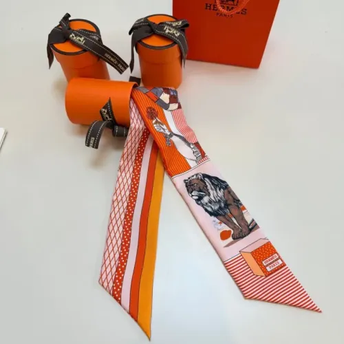 Replica Hermes Twilly Scarf #1464031 $32.00 USD for Wholesale