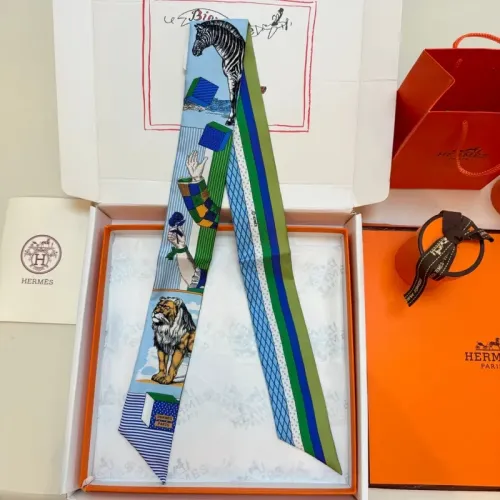 Wholesale Hermes Twilly Scarf #1464032 $32.00 USD, Wholesale Quality Replica Hermes Scarf