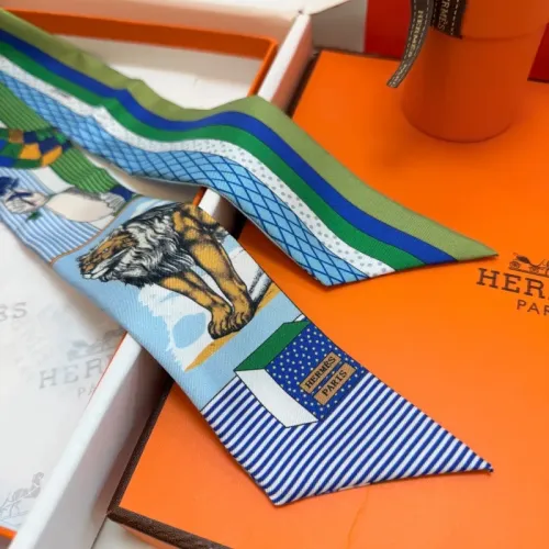 Replica Hermes Twilly Scarf #1464032 $32.00 USD for Wholesale