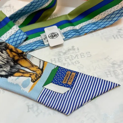 Replica Hermes Twilly Scarf #1464032 $32.00 USD for Wholesale