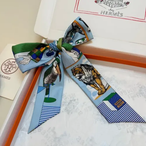 Replica Hermes Twilly Scarf #1464032 $32.00 USD for Wholesale