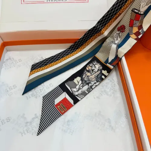 Replica Hermes Twilly Scarf #1464033 $32.00 USD for Wholesale