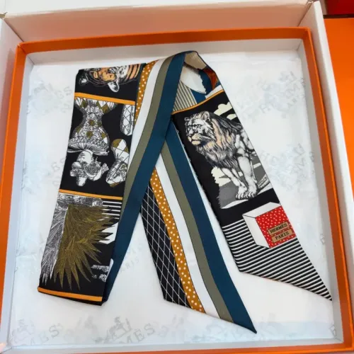 Replica Hermes Twilly Scarf #1464033 $32.00 USD for Wholesale