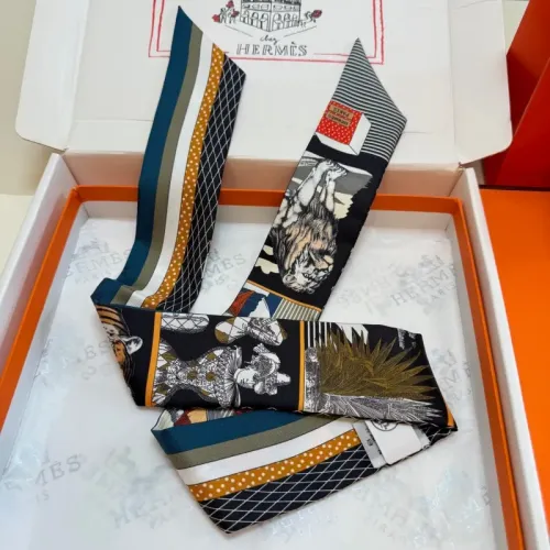 Replica Hermes Twilly Scarf #1464033 $32.00 USD for Wholesale