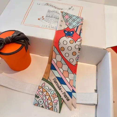Replica Hermes Twilly Scarf #1464034 $29.00 USD for Wholesale