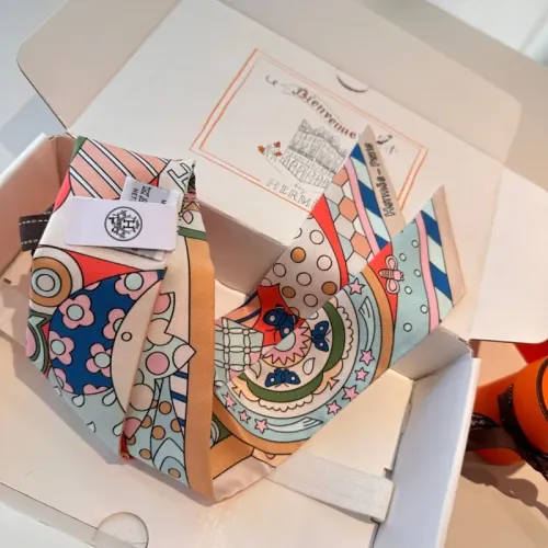 Replica Hermes Twilly Scarf #1464034 $29.00 USD for Wholesale
