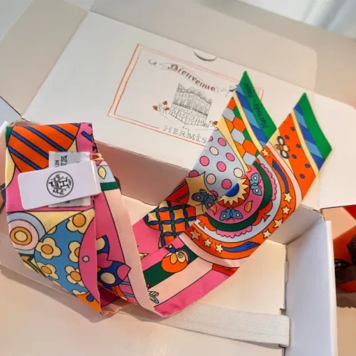 Replica Hermes Twilly Scarf #1464035 $29.00 USD for Wholesale