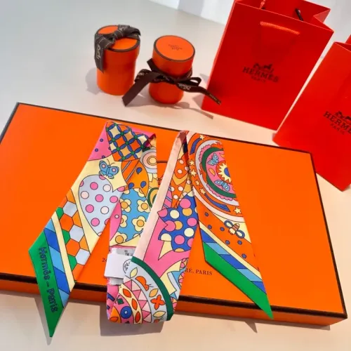 Replica Hermes Twilly Scarf #1464035 $29.00 USD for Wholesale