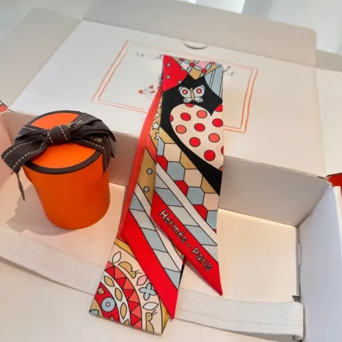 Replica Hermes Twilly Scarf #1464036 $29.00 USD for Wholesale