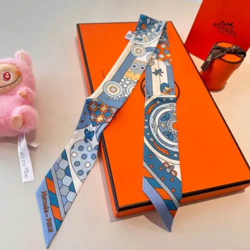 Wholesale Hermes Twilly Scarf #1464037 $29.00 USD, Wholesale Quality Replica Hermes Scarf