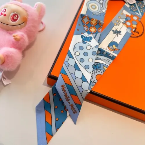 Replica Hermes Twilly Scarf #1464037 $29.00 USD for Wholesale