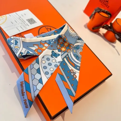 Replica Hermes Twilly Scarf #1464037 $29.00 USD for Wholesale