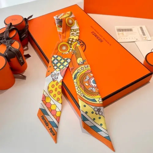 Wholesale Hermes Twilly Scarf #1464038 $29.00 USD, Wholesale Quality Replica Hermes Scarf