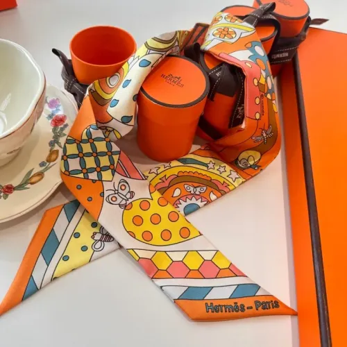Replica Hermes Twilly Scarf #1464038 $29.00 USD for Wholesale