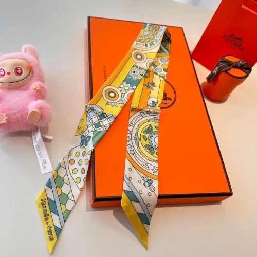 Wholesale Hermes Twilly Scarf #1464039 $29.00 USD, Wholesale Quality Replica Hermes Scarf