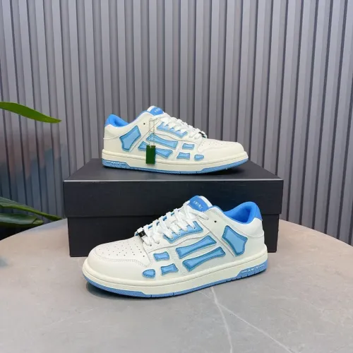 Wholesale Amiri Casual Shoes For Men #1464045 $112.00 USD, Wholesale Quality Replica Amiri Casual Shoes