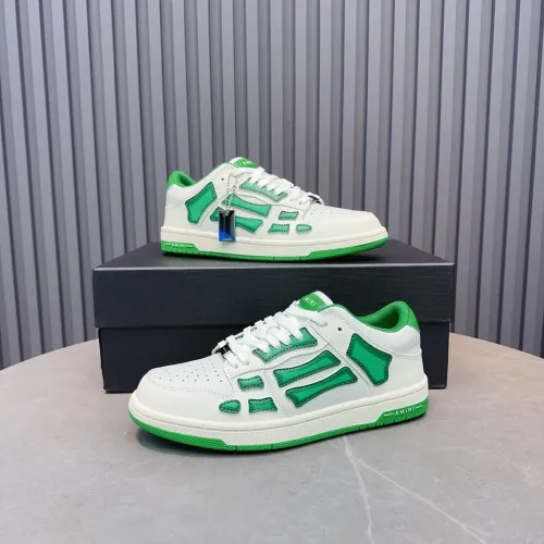 Wholesale Amiri Casual Shoes For Men #1464047 $112.00 USD, Wholesale Quality Replica Amiri Casual Shoes