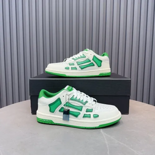 Replica Amiri Casual Shoes For Men #1464047 $112.00 USD for Wholesale