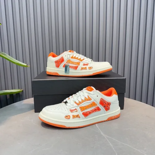 Wholesale Amiri Casual Shoes For Men #1464049 $112.00 USD, Wholesale Quality Replica Amiri Casual Shoes