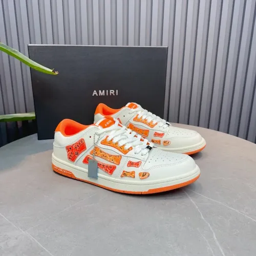 Replica Amiri Casual Shoes For Men #1464049 $112.00 USD for Wholesale