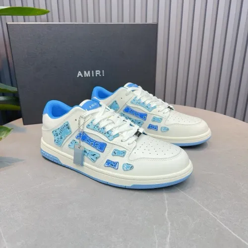 Replica Amiri Casual Shoes For Men #1464051 $112.00 USD for Wholesale