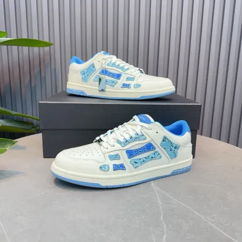 Wholesale Amiri Casual Shoes For Women #1464052 $112.00 USD, Wholesale Quality Replica Amiri Casual Shoes