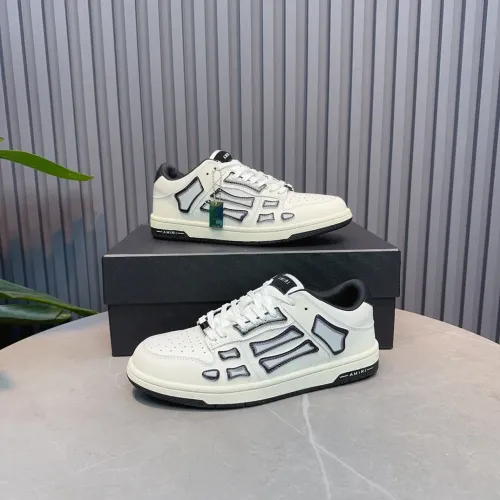 Wholesale Amiri Casual Shoes For Men #1464053 $112.00 USD, Wholesale Quality Replica Amiri Casual Shoes