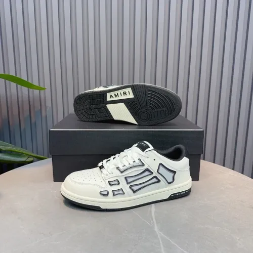 Replica Amiri Casual Shoes For Men #1464053 $112.00 USD for Wholesale