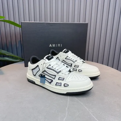 Replica Amiri Casual Shoes For Women #1464054 $112.00 USD for Wholesale