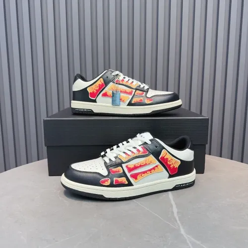 Wholesale Amiri Casual Shoes For Men #1464055 $112.00 USD, Wholesale Quality Replica Amiri Casual Shoes