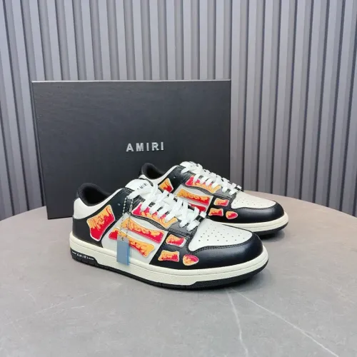 Replica Amiri Casual Shoes For Women #1464056 $112.00 USD for Wholesale