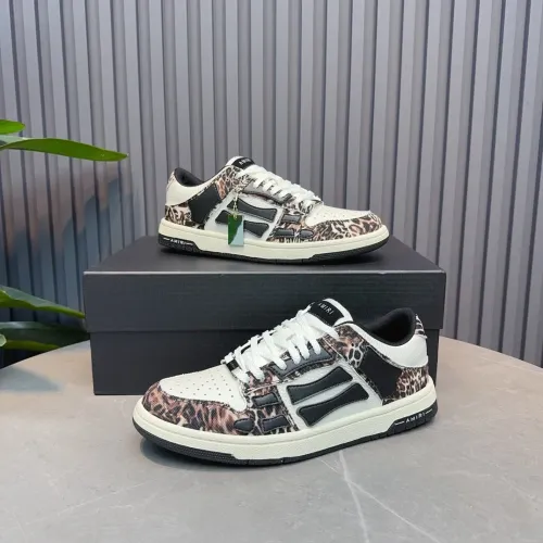 Wholesale Amiri Casual Shoes For Men #1464057 $112.00 USD, Wholesale Quality Replica Amiri Casual Shoes