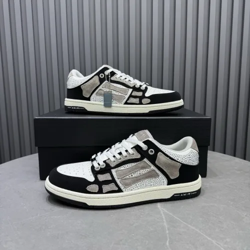 Wholesale Amiri Casual Shoes For Women #1464060 $115.00 USD, Wholesale Quality Replica Amiri Casual Shoes