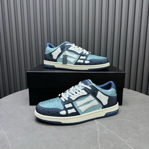 Wholesale Amiri Casual Shoes For Men #1464061 $115.00 USD, Wholesale Quality Replica Amiri Casual Shoes