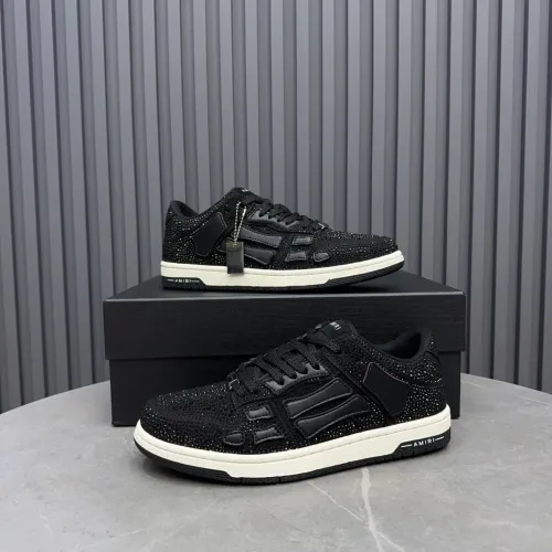 Wholesale Amiri Casual Shoes For Women #1464064 $115.00 USD, Wholesale Quality Replica Amiri Casual Shoes