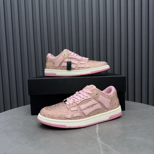 Wholesale Amiri Casual Shoes For Women #1464065 $118.00 USD, Wholesale Quality Replica Amiri Casual Shoes