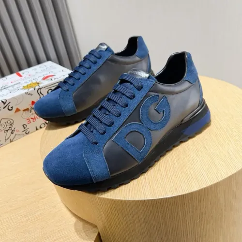 Wholesale Dolce &amp; Gabbana D&amp;G Casual Shoes For Men #1464067 $80.00 USD, Wholesale Quality Replica Dolce &amp; Gabbana D&amp;G Casual Shoes