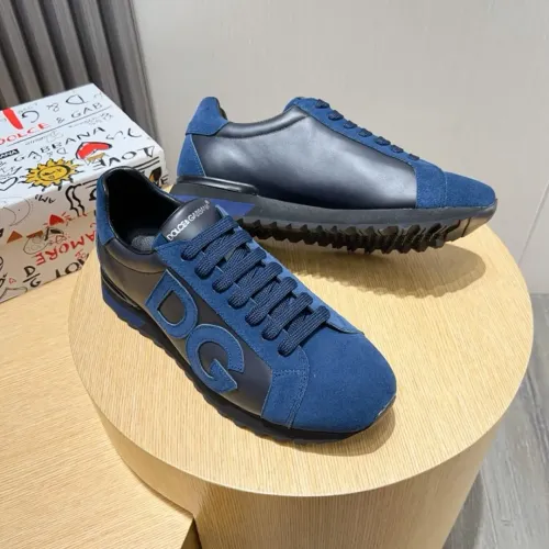 Replica Dolce & Gabbana D&G Casual Shoes For Men #1464067 $80.00 USD for Wholesale
