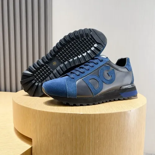 Replica Dolce & Gabbana D&G Casual Shoes For Men #1464067 $80.00 USD for Wholesale