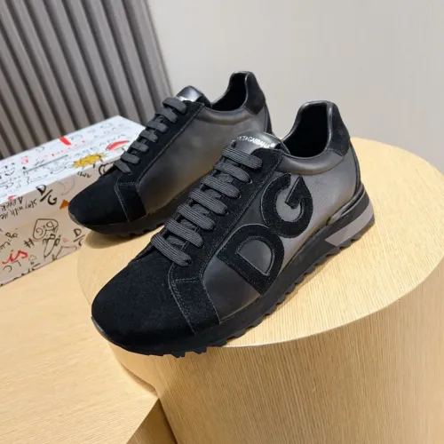 Wholesale Dolce &amp; Gabbana D&amp;G Casual Shoes For Men #1464068 $80.00 USD, Wholesale Quality Replica Dolce &amp; Gabbana D&amp;G Casual Shoes